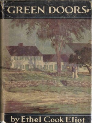 cover image of Green Doors